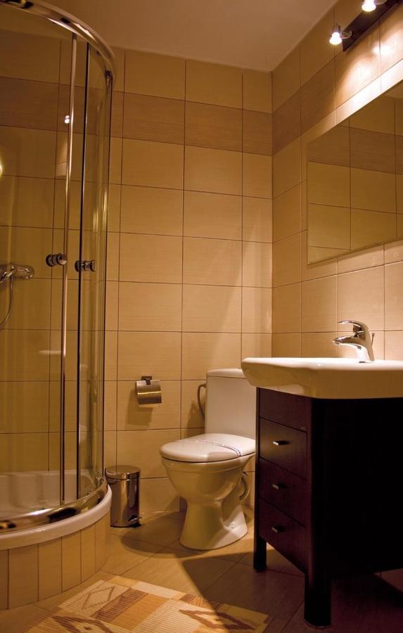 Hotel Pojezierze Щецинек Номер фото