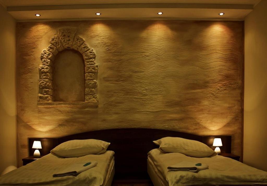 Hotel Pojezierze Щецинек Номер фото