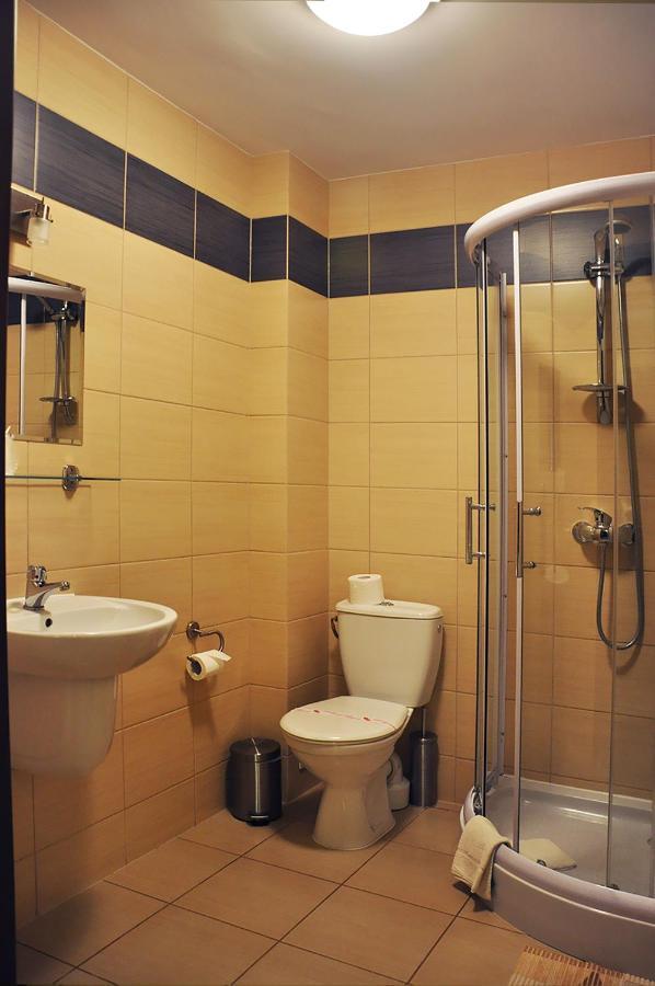 Hotel Pojezierze Щецинек Номер фото